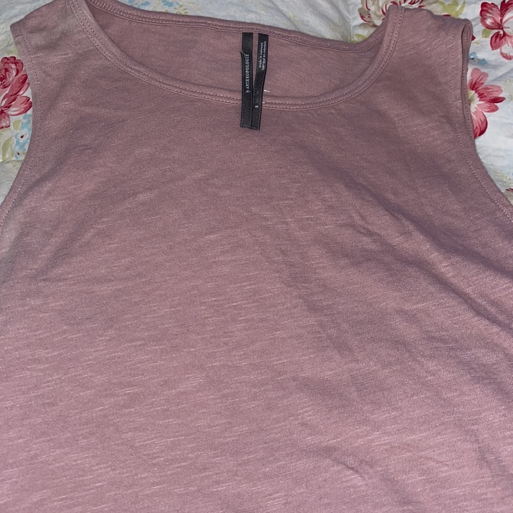 Anthropologie // Marika Muscle Tank NWOT๐ - Picture 7 of 11